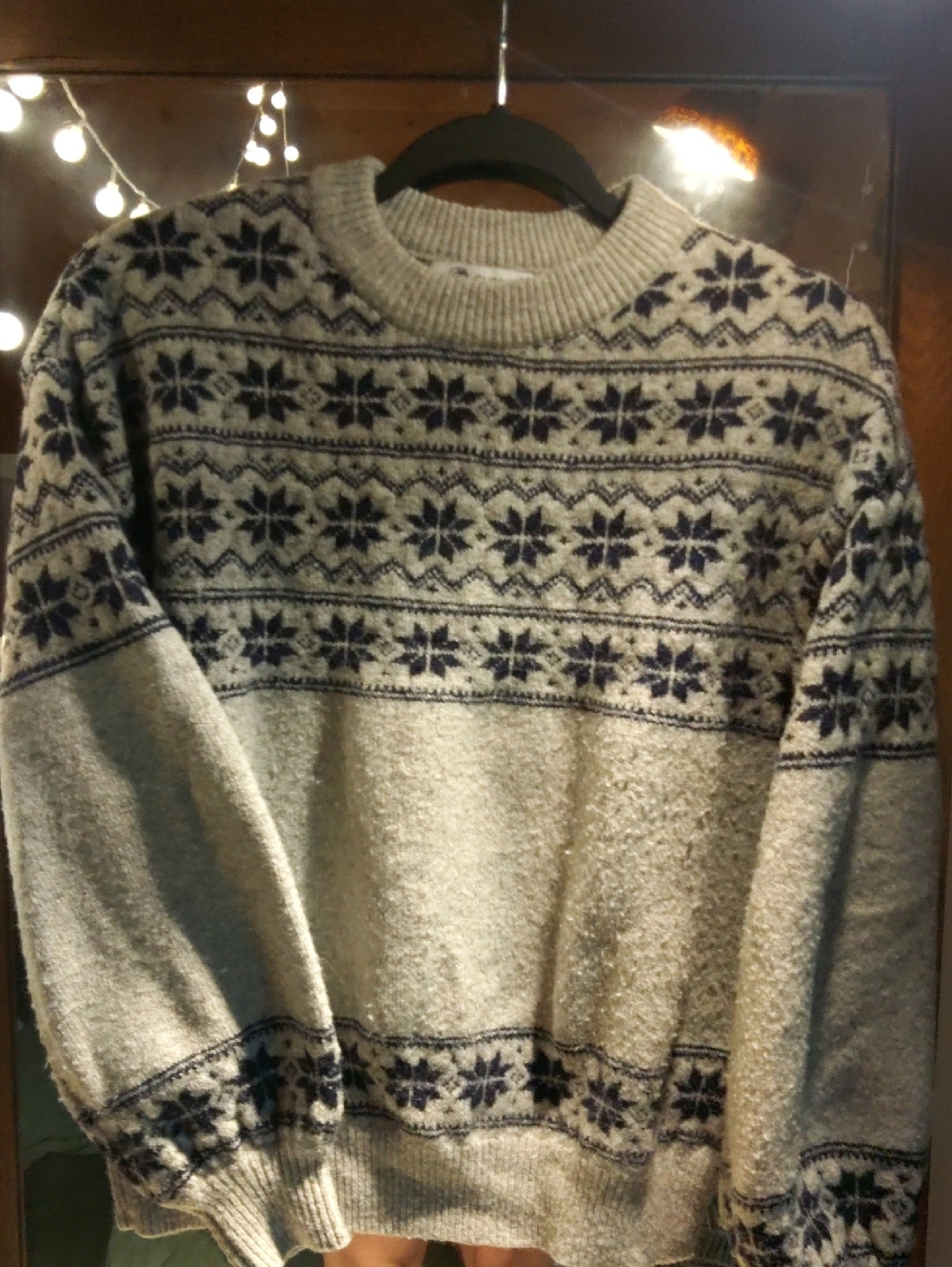 Cupshe Sweater